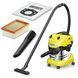 Пилосос KARCHER WD 4-18 S Dual V-20/22 1.628-625.0 2023542 фото 1