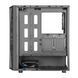 Корпус SilverStone Fara B1 RGB Black (SST-FAB1B-RGB) 017710 фото 3