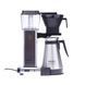 Крапельна кавоварка Moccamaster KBGT 741 Aluminium Polished Silver 016672 фото 1