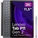Планшет Lenovo Tab P11 (2nd Gen) 6/128GB LTE Storm Grey + Precision Pen 2 (ZABG0184PL) 033474 фото 1