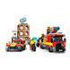 Блоковий конструктор LEGO City Пожарная команда (60321) 009418 фото 4