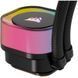 Водяное охлаждение Corsair iCUE LINK H170i RGB (CW-9061004-WW) 014121 фото 10