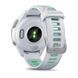 Смарт-часы Garmin Forerunner 265S Black Bezel w. Whitestone Case and Whitestone/Neo Tropic S. Band (010-02810-04/14/54) 613069 фото 2