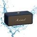 Мобільна колонка MARSHALL Emberton III, батарея 32 год, IP67, мікрофон, звук 360&deg;, додаток, синій 2084174 фото 1