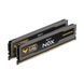 Память для настольных компьютеров Apacer 32 GB (2x16GB) DDR5 5200 MHz NOX TUF (AH5U32G52C522UTAA-2) 579647ua фото 1