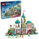 Блоковий конструктор LEGO Disney Замок принцеси та королівські улюбленці (43267) 613373 фото 5
