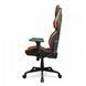 Компьютерное кресло для геймера Cougar Hotrod Black/Orange 018552 фото 7
