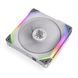 Вентилятор Lian Li Uni Fan SL120-3 Triple White (G99.12UF3W.00) 008505 фото 2