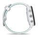 Смарт-часы Garmin Forerunner 265S Black Bezel w. Whitestone Case and Whitestone/Neo Tropic S. Band (010-02810-04/14/54) 613069 фото 6