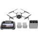 Квадрокоптер DJI Mini 4 Pro Fly More Combo DJI RC 2 (CP.MA.00000735.01) 015108 фото 1