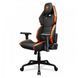 Компьютерное кресло для геймера Cougar Hotrod Black/Orange 018552 фото 2