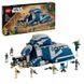 Блоковий конструктор LEGO Star Wars Сепаратистський транспорт у битві під Фелуцією (75435) 613423 фото 9