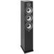 Акустичні колонки Elac Debut 2.0 DF62 Black Brushed Vinyl 003492 фото 1