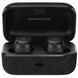 Навушники TWS Sennheiser Momentum True Wireless 3 Black (509180) 029674 фото 1