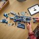 Блоковий конструктор LEGO Star Wars Сепаратистський транспорт у битві під Фелуцією (75435) 613423 фото 3