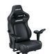 Компьютерное кресло для геймера Anda Seat Seat Kaiser 4 L Eco-Skin Black 572755 фото 6