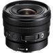 Широкоугольный объектив Sony SELP1020G 10-20mm f/4.0G 043584 фото 1