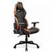 Компьютерное кресло для геймера Cougar Hotrod Black/Orange 018552 фото 3