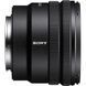 Широкоугольный объектив Sony SELP1020G 10-20mm f/4.0G 043584 фото 4