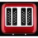 Тостер KitchenAid 5KMT4205ECA 042161 фото 8