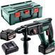 Перфоратор Metabo KH 18 LTX 24 (601712510) 034851 фото 1