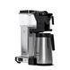 Крапельна кавоварка Moccamaster KBGT 741 Aluminium Polished Silver 016672 фото 3