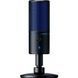 Микрофон для ПК/ стриминга, подкастов Razer Seiren X PS4 Black/Blue (RZ19-02290200-R3G1) 024309 фото 1