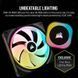 Водяное охлаждение Corsair iCUE LINK H170i RGB (CW-9061004-WW) 014121 фото 4