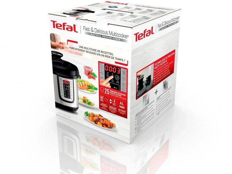 Мультиварка Tefal CY505EE0 595332 фото