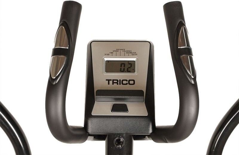 Орбитрек магнитный HERTZ FITNESS Trico 3.5кг 27см 393665 фото