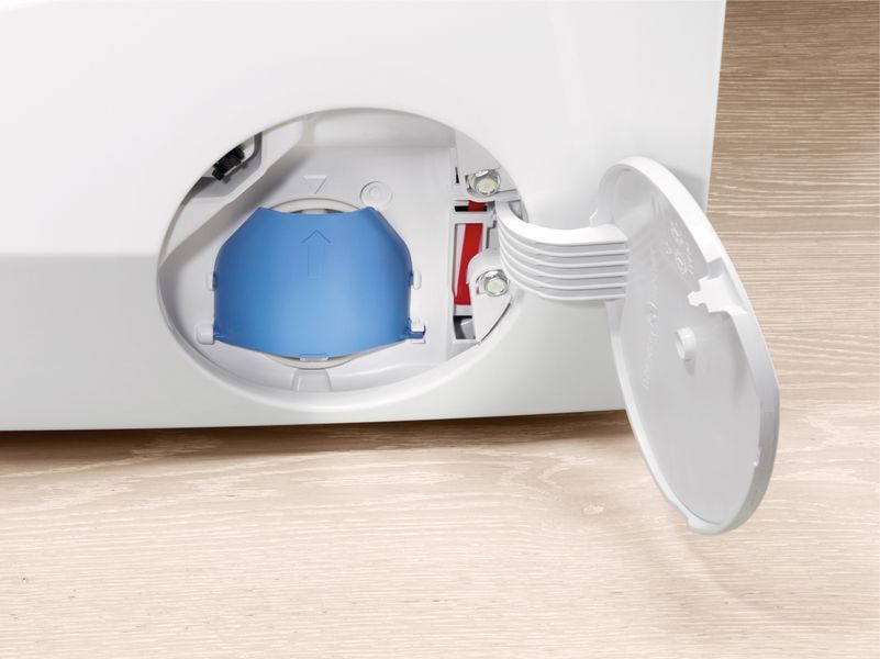 Стиральная машина ELECTROLUX EWN7F447WIP 7 кг 1400 об/мин 571480 фото