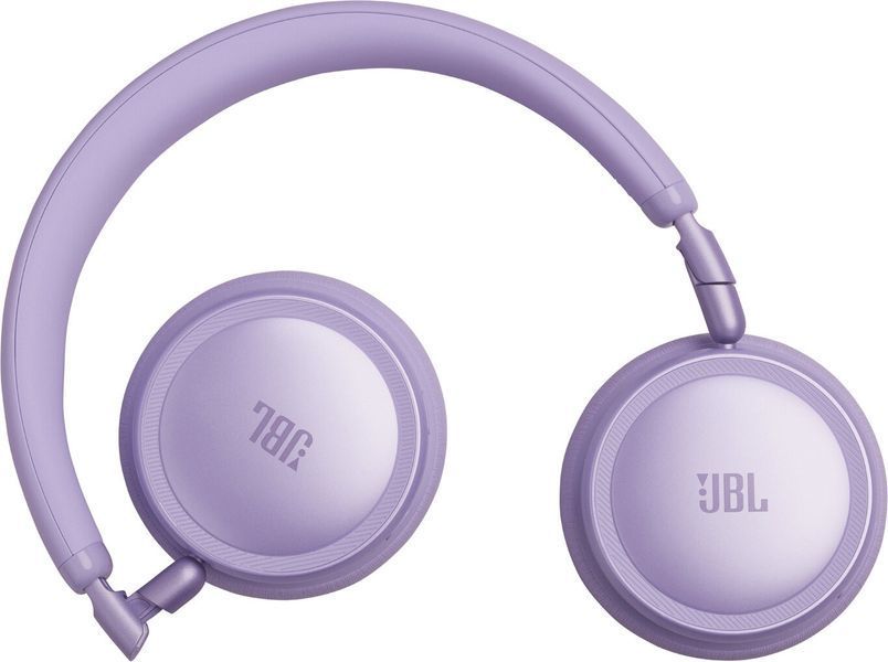 Навушники повнорозмірні JBL Live 680NC ANC Фіолетовий 2132994 фото