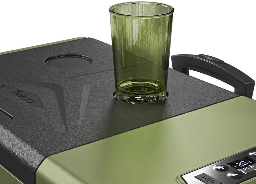 Портативний холодильник Yeticool Yolco BCX30 Green 597781 фото