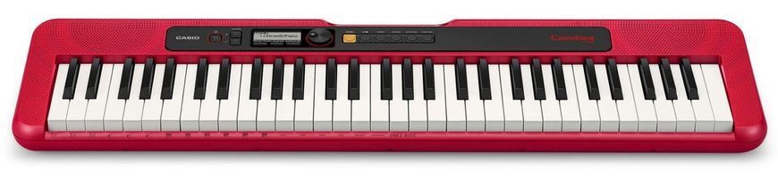 Клавіатура CASIO MU CT-S200 RD Червоний 454486 фото