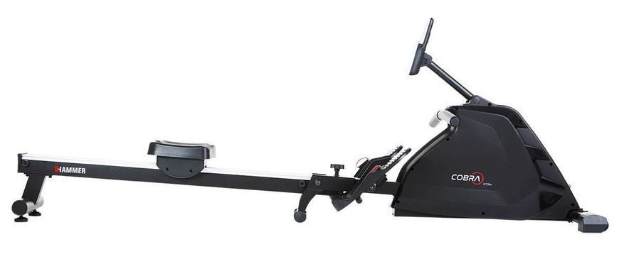 Магнитный гребной тренажер HAMMER Cobra XTR II Plus 264837 фото