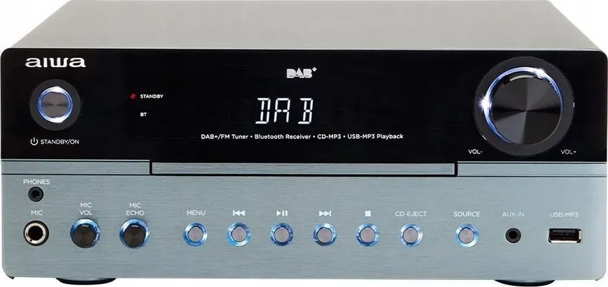 Музыкальный центр Aiwa MSBTU-700DAB 595310 фото
