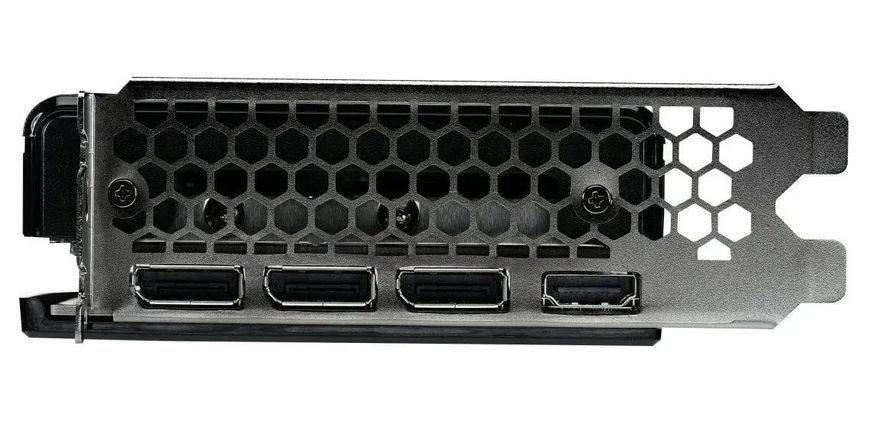 Відеокарта Palit GeForce RTX 5070 Infinity 3 (NE75070019K9-GB2050S) 577644ua фото