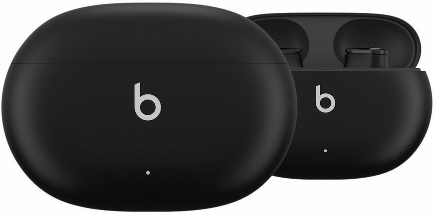 Внутрішньоканальні навушники BEATS Studio Buds ANC Чорний 442562 фото