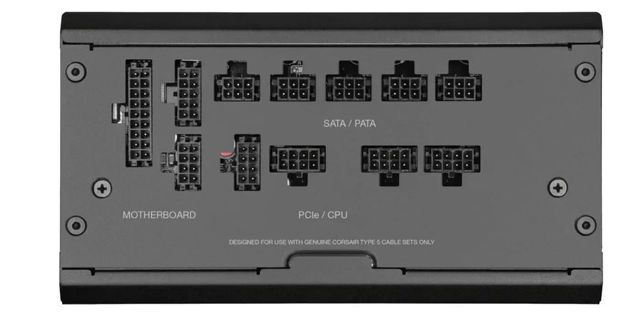 Блок питания Corsair SF850 (CP-9020256) 525776ua фото