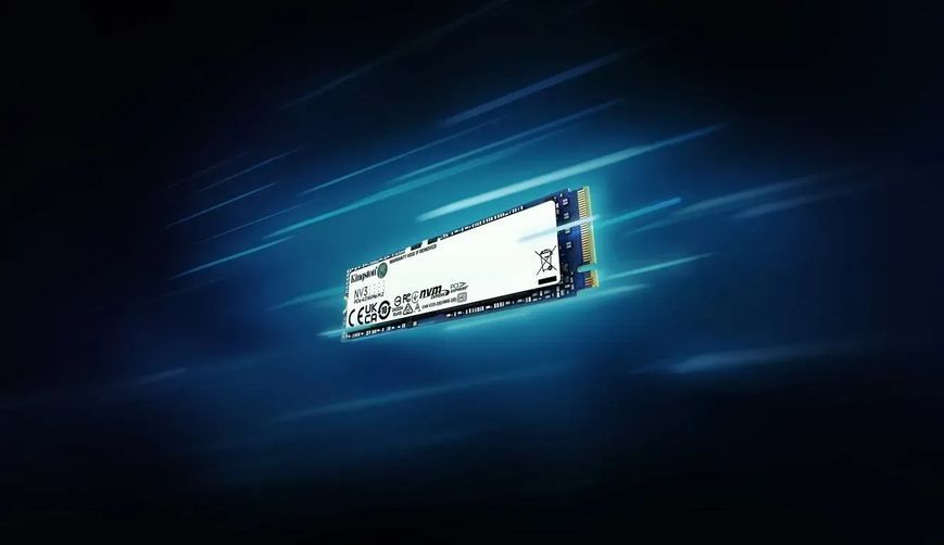 SSD накопитель Kingston NV3 1 TB (SNV3S/1000G) 515557ua фото