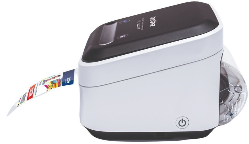 Принтер BROTHER VC500WZ1 Роз'єм USB 549584 фото