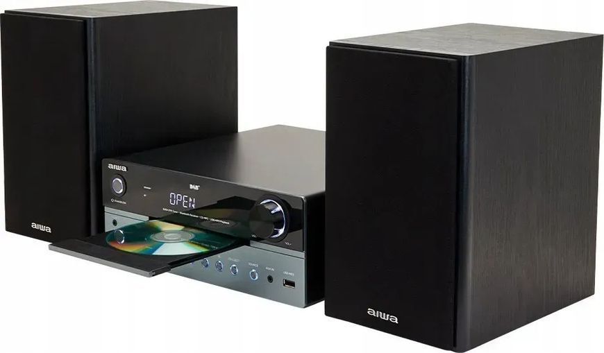 Музыкальный центр Aiwa MSBTU-700DAB 595310 фото