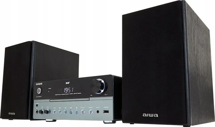 Музыкальный центр Aiwa MSBTU-700DAB 595310 фото