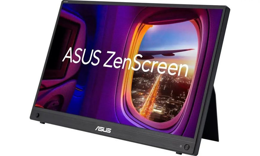 ЖК монитор Asus ZenScreen MB16AHG 037190 фото