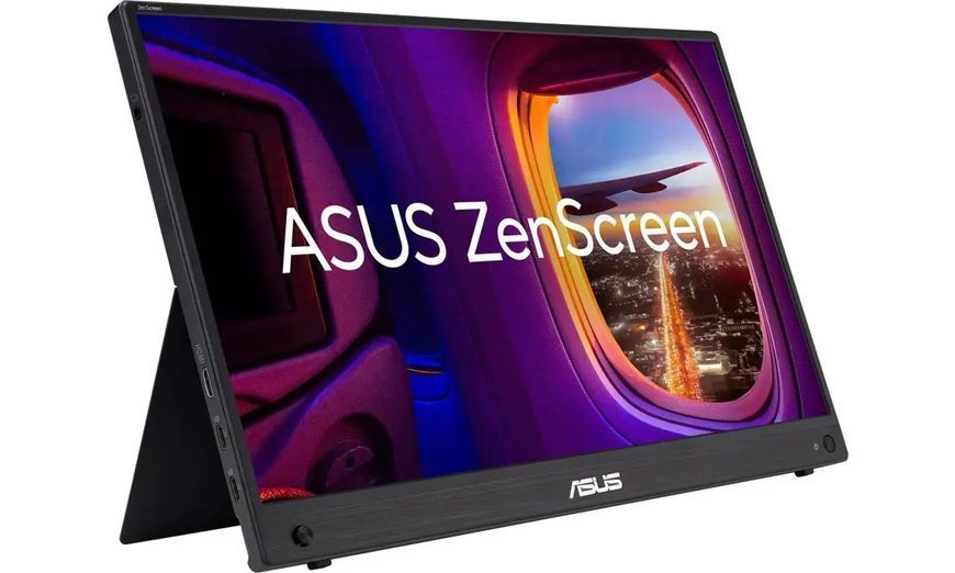 ЖК монитор Asus ZenScreen MB16AHG 037190 фото