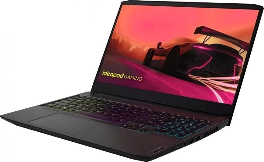Ноутбук Lenovo IdeaPad Gaming 3 15ACH6 (82K200NDPB) 027364 фото