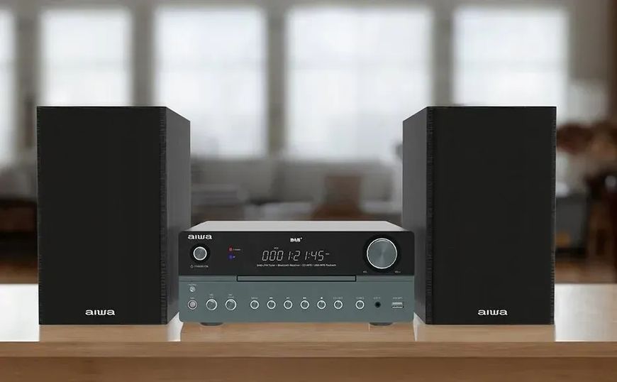 Музыкальный центр Aiwa MSBTU-700DAB 595310 фото