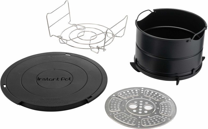 Мультиварка INSTANT POT Duo Crisp + Air Fryer 8L 1232715 фото