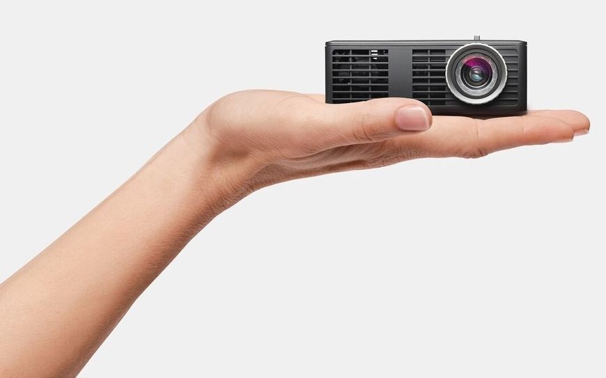 Проектор OPTOMA ML750i WXGA (1280 x 800), 700 ANSI люмен 2101408 фото