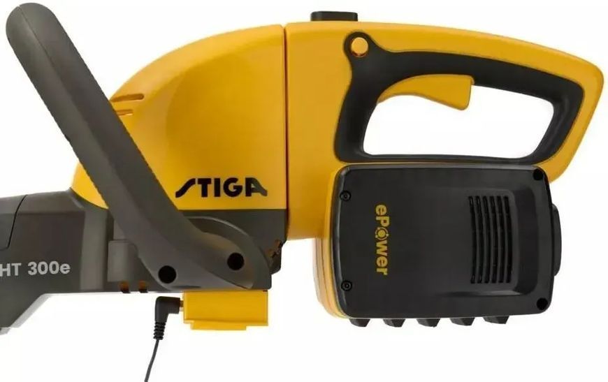Кущоріз акумуляторний Stiga HT 300e (273302501/ST1) 606820 фото